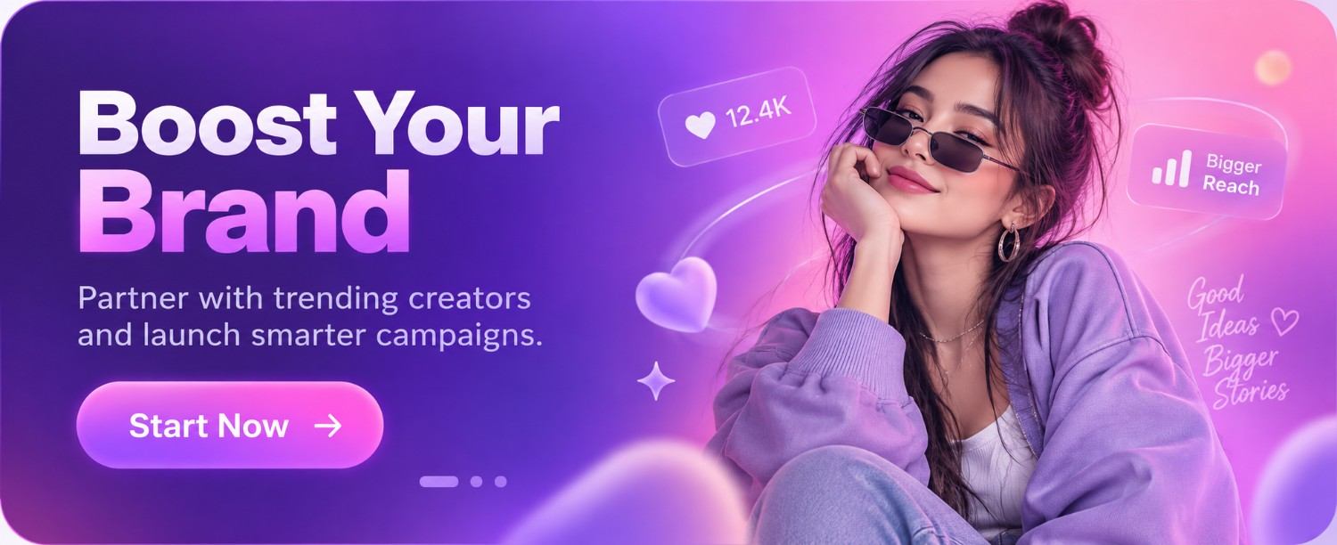 Meet creative talent